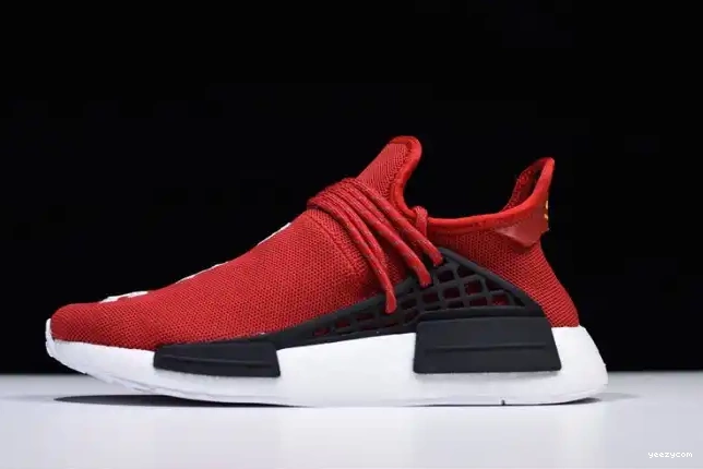 red mens HUMAN BB0616 RACE ADIDAS NMD 
